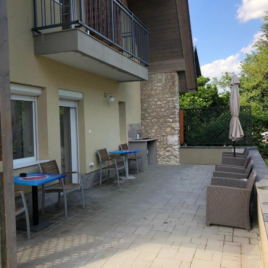 Juno Apartman Vendeghaz Μίσκολτς Εξωτερικό φωτογραφία