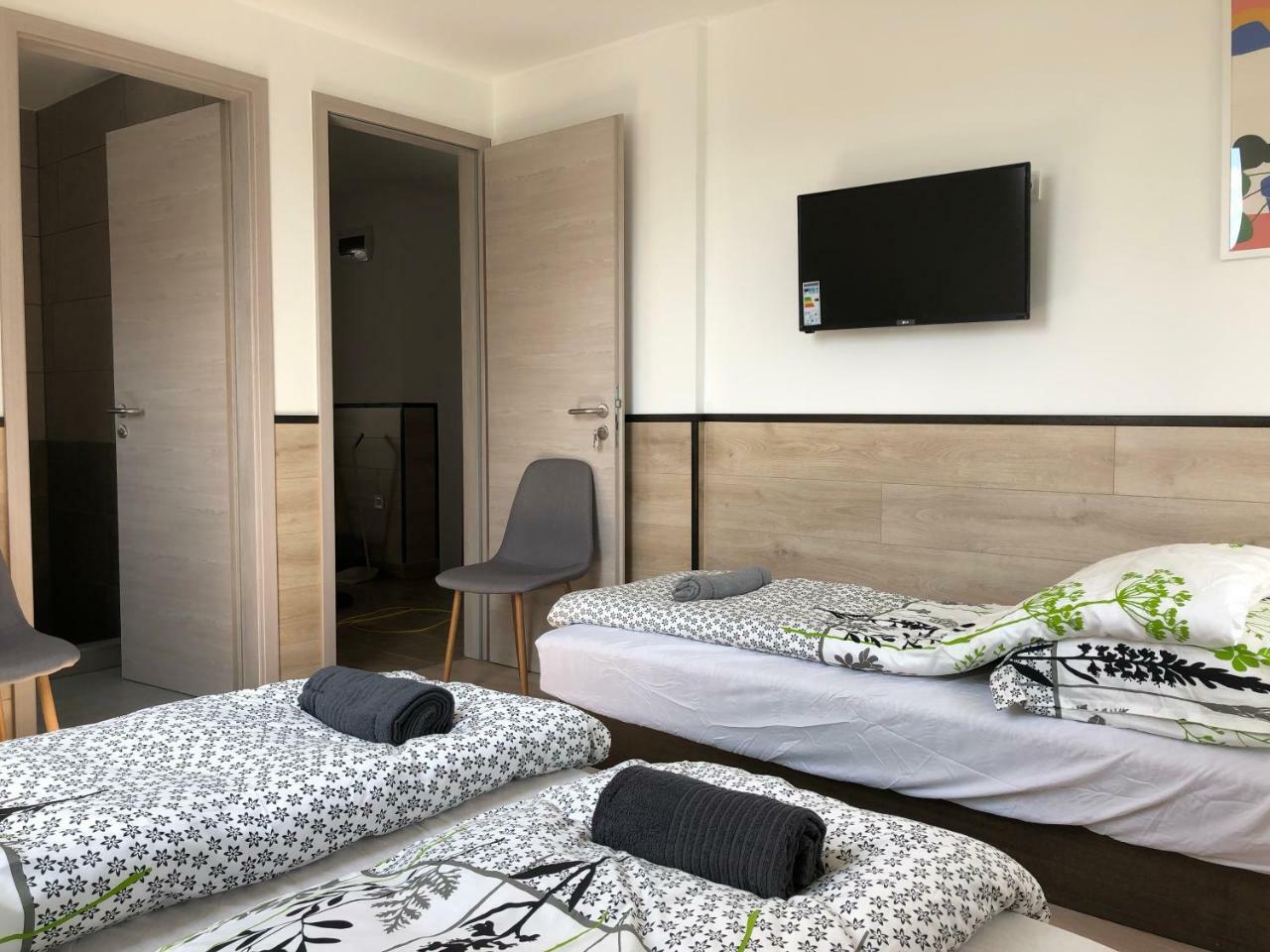 Juno Apartman Vendeghaz Μίσκολτς Εξωτερικό φωτογραφία